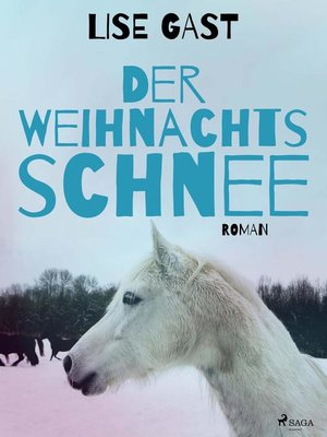 cover image of Der Weihnachtsschnee